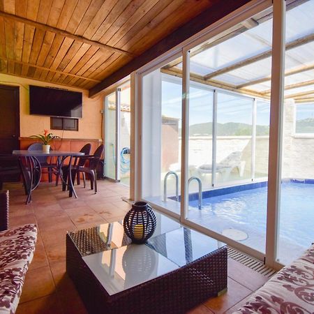Villa Elisabeth Con Piscina Climatizada Chimenea Y Terraza Arriate Kültér fotó
