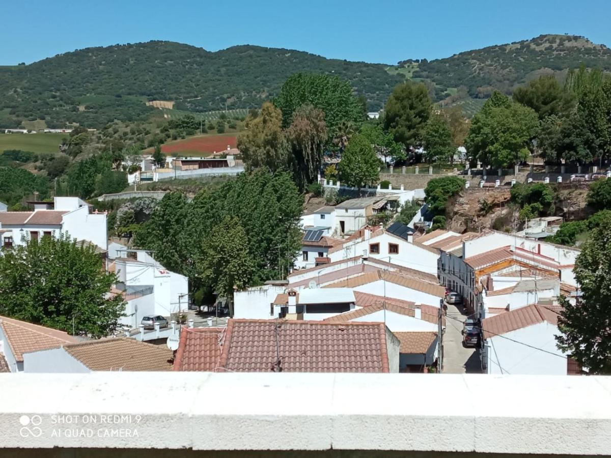 Villa Elisabeth Con Piscina Climatizada Chimenea Y Terraza Arriate Kültér fotó