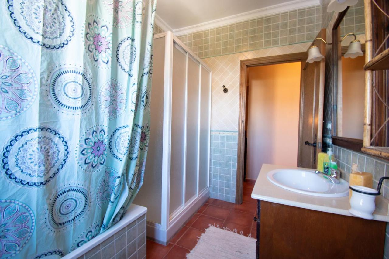 Villa Elisabeth Con Piscina Climatizada Chimenea Y Terraza Arriate Kültér fotó