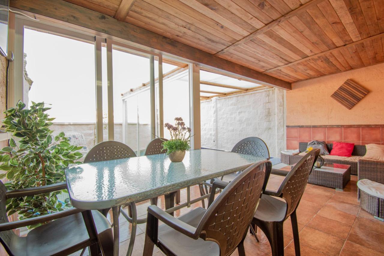 Villa Elisabeth Con Piscina Climatizada Chimenea Y Terraza Arriate Kültér fotó