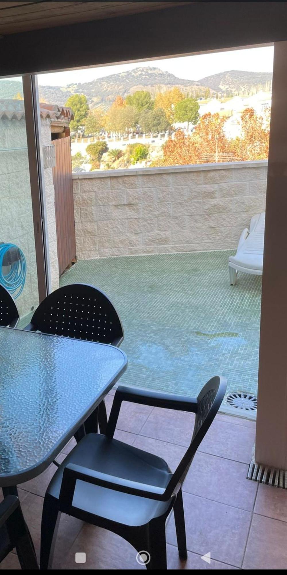 Villa Elisabeth Con Piscina Climatizada Chimenea Y Terraza Arriate Kültér fotó